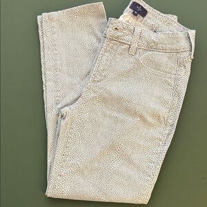 NYDJ Snake Patterned Jeans